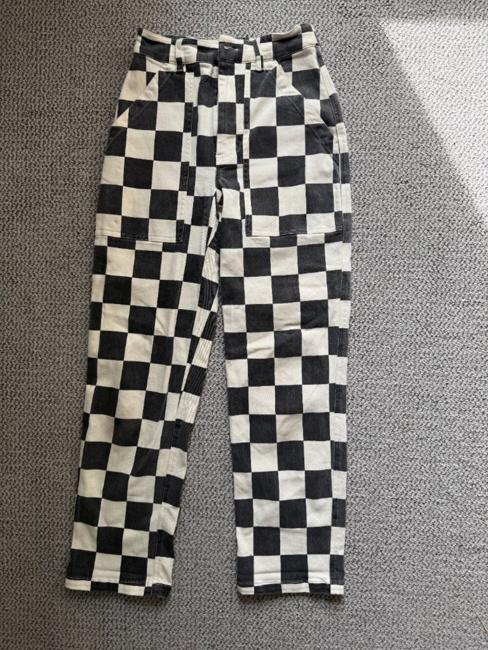 P&Co Service Fatigue Pants - Picture 2 of 5